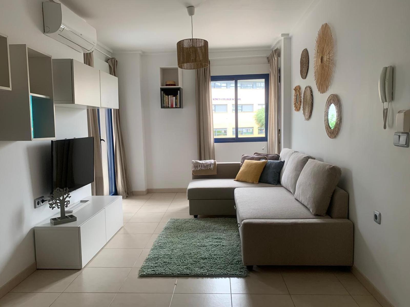 Alicante Apartments Luaran gambar