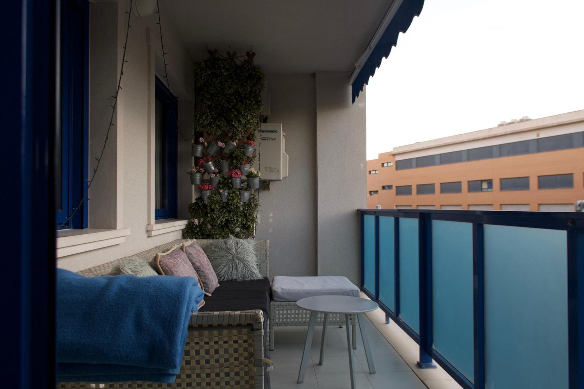 Alicante Apartments Luaran gambar