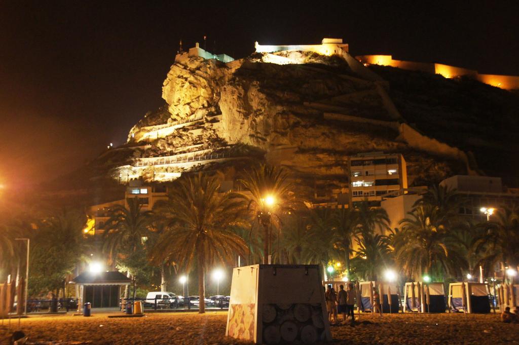 Alicante Apartments Bilik gambar