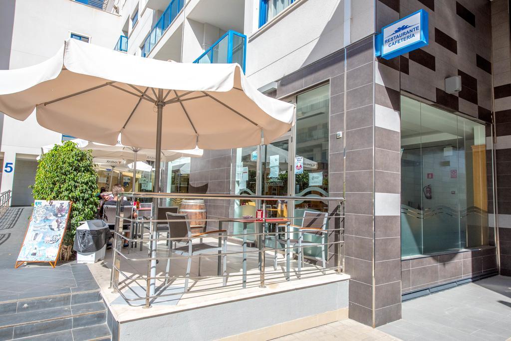 Alicante Apartments Luaran gambar