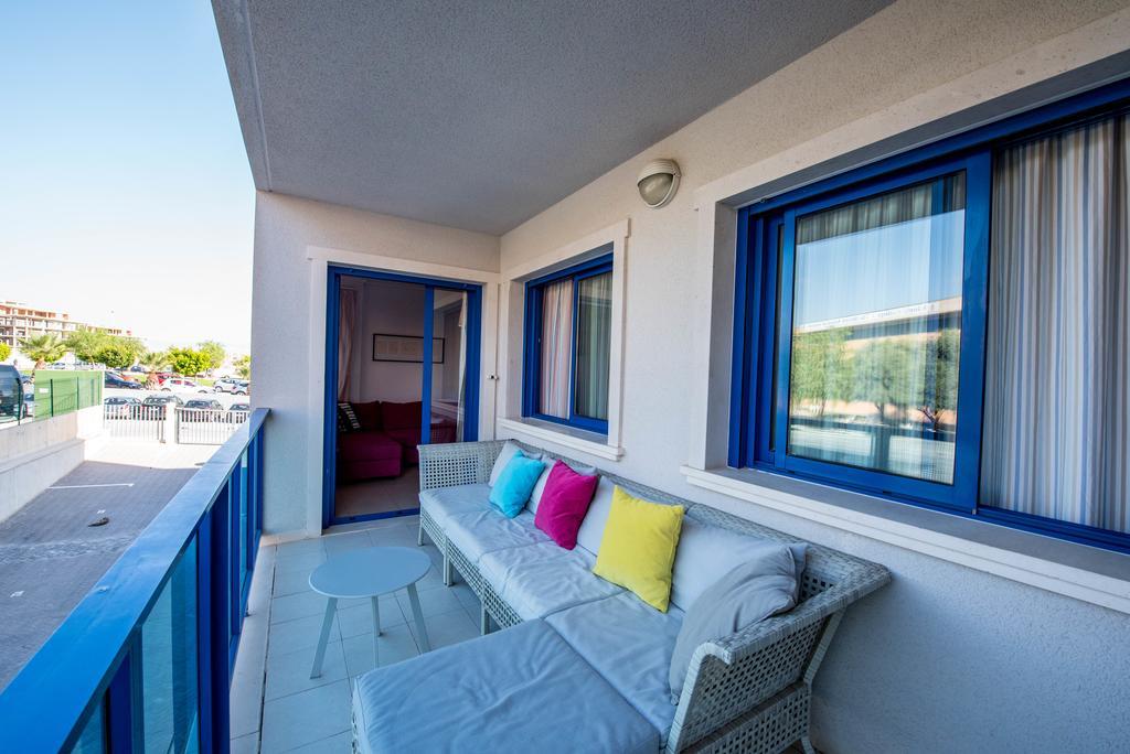 Alicante Apartments Luaran gambar