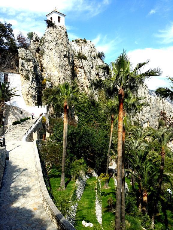 Alicante Apartments Luaran gambar