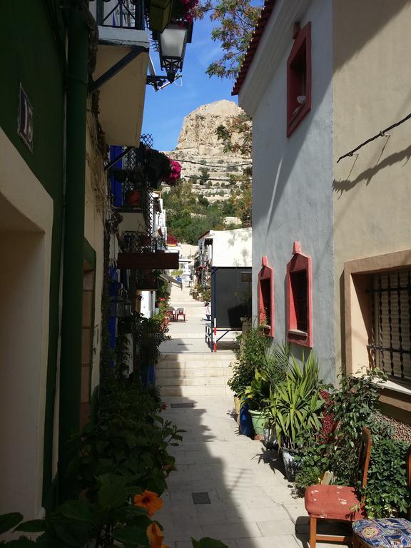 Alicante Apartments Luaran gambar