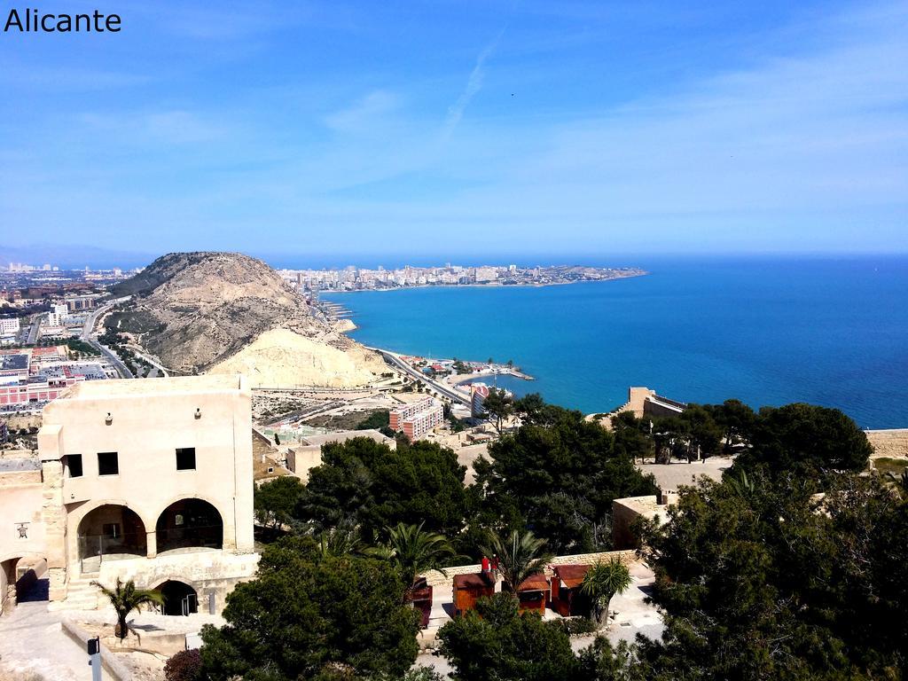 Alicante Apartments Luaran gambar